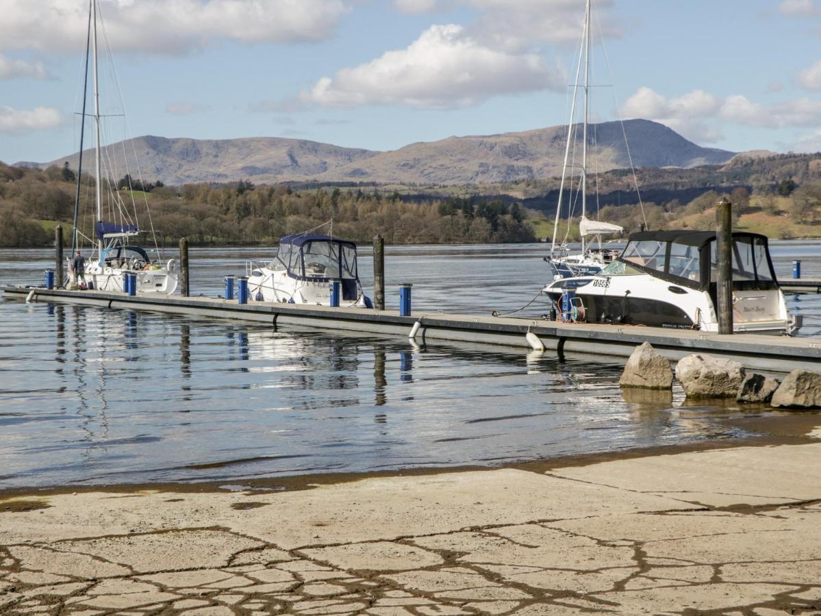 Tree Tops View Windermere Bagian luar foto