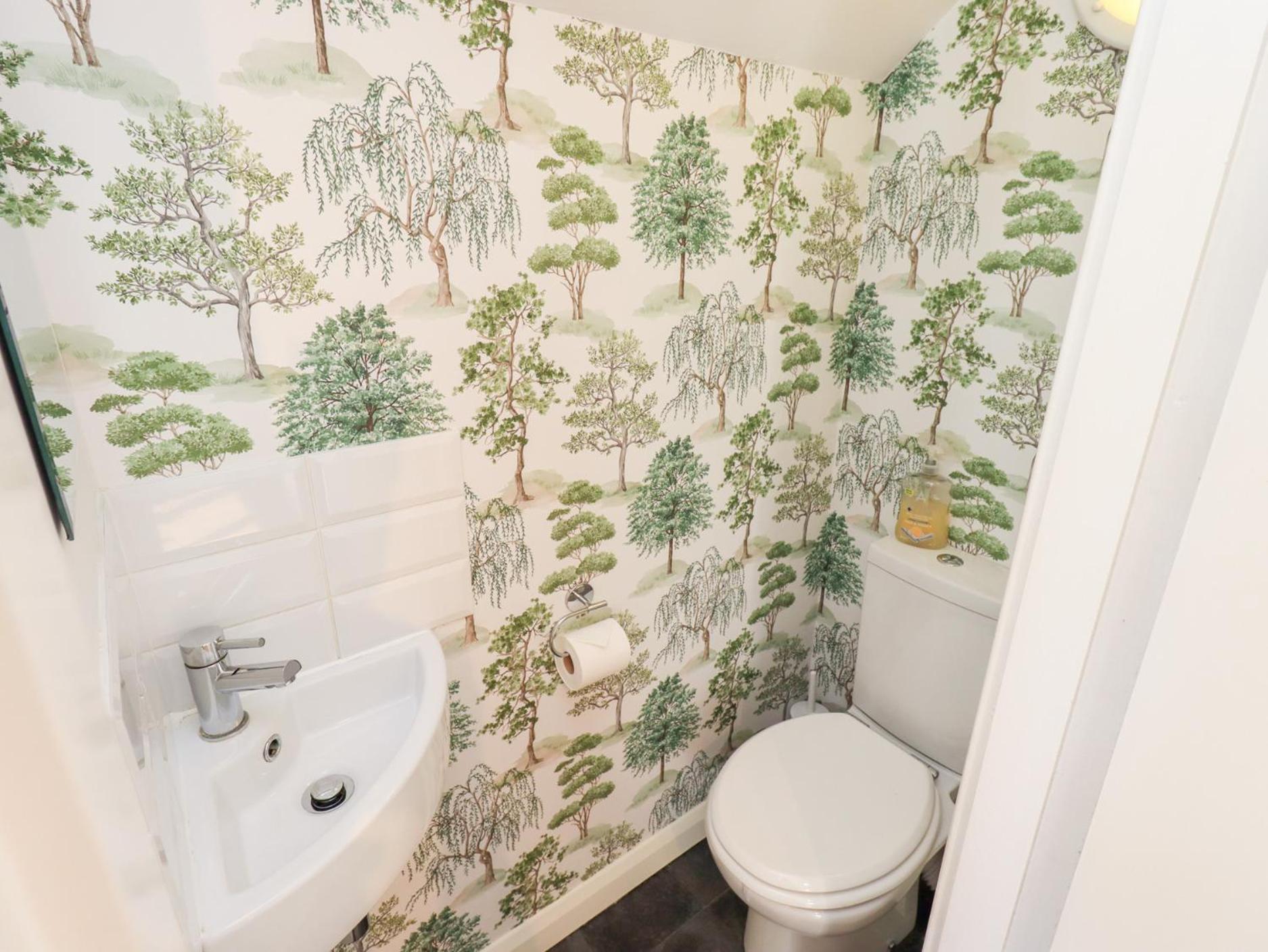 Tree Tops View Windermere Bagian luar foto
